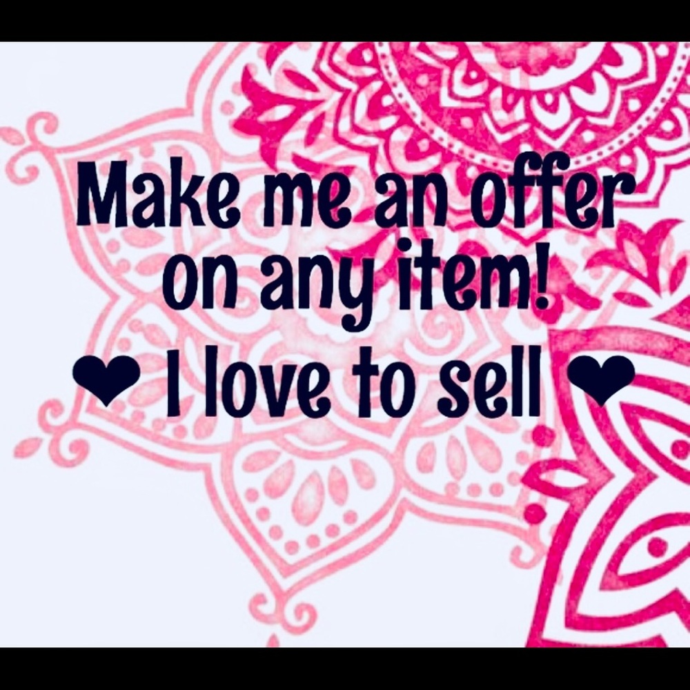 ❤️❤️make me an offer❤️❤️